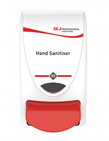 DEB SAN1LDSEN Sanitise Foam 1L  Dispenser Hygiene